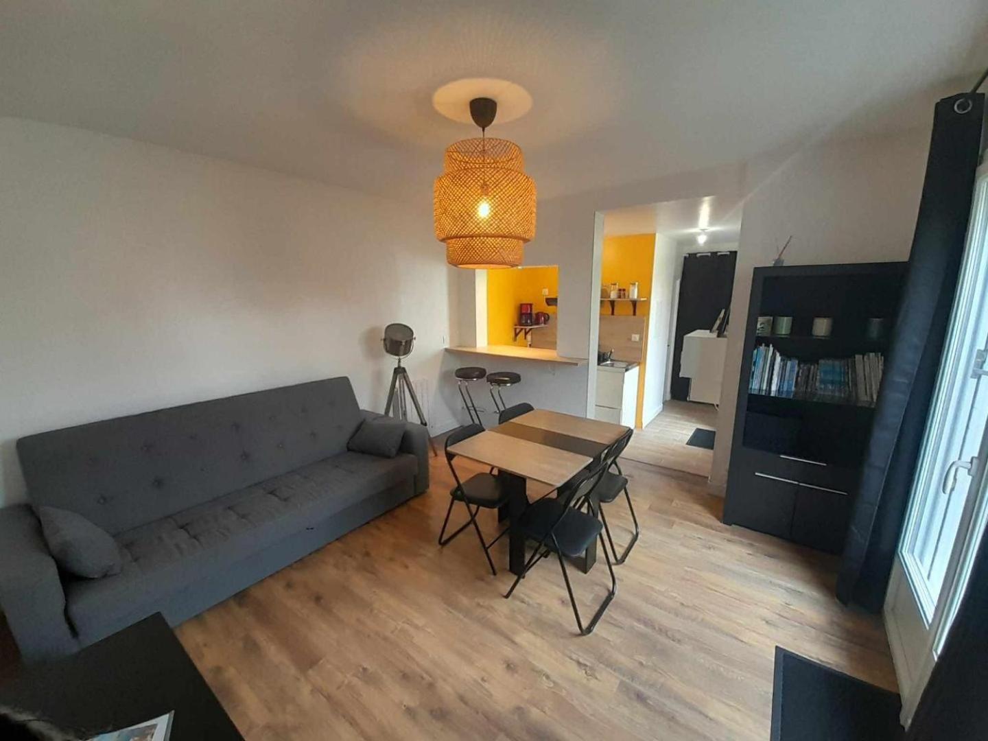 Maison T2 En Bord De Mer A Plougastel Daoulas Extérieur photo